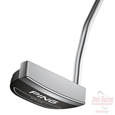 New Ping 2023 DS72 Putter Straight Arc Steel Right Handed 35.0in