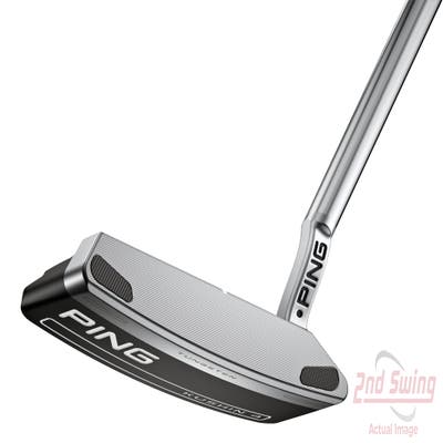 New Ping 2023 Kushin 4 Putter Strong Arc Steel Right Handed 35.0in
