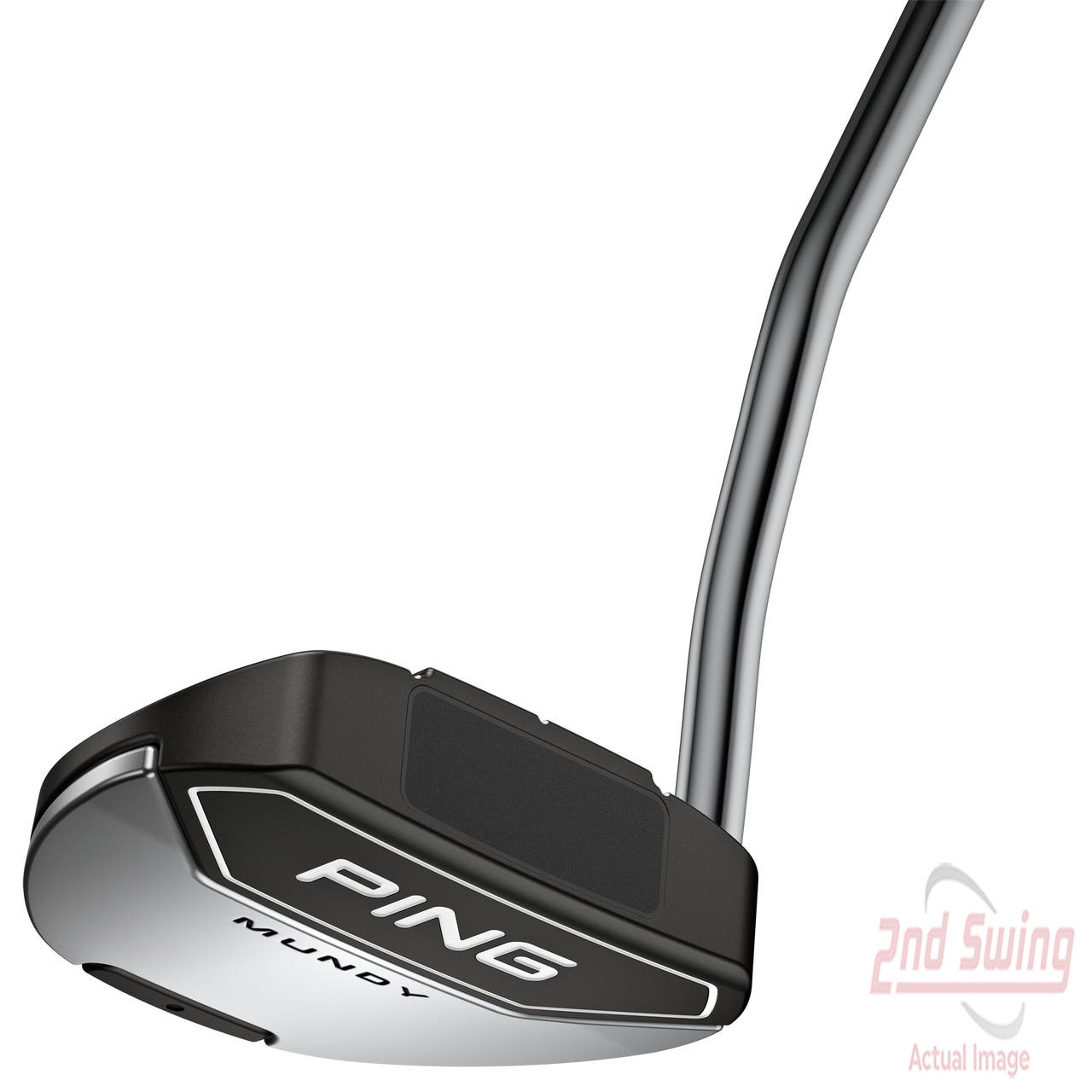 New Ping 2023 Mundy Putter Straight Arc Steel Right Handed 35.0in