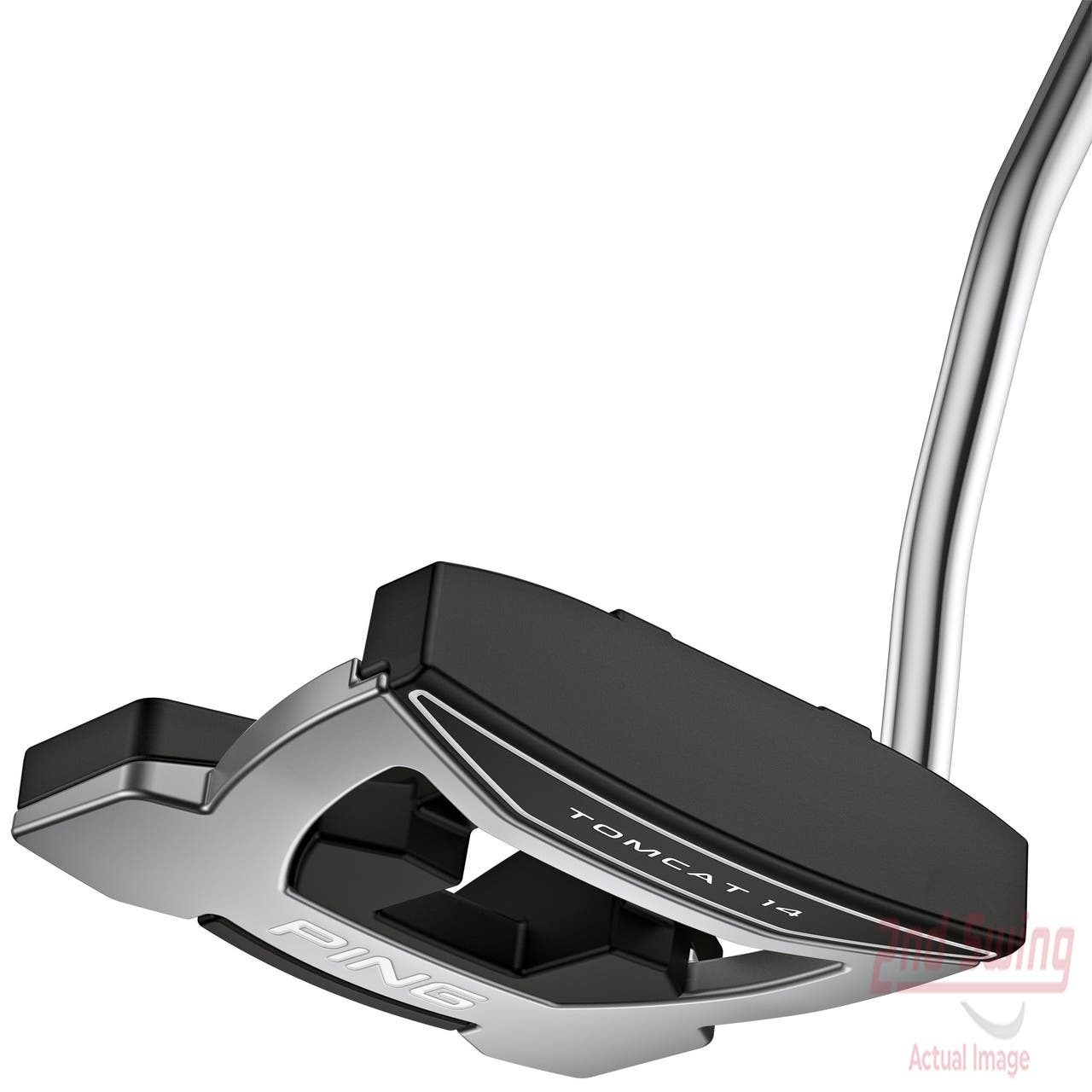 New Ping 2023 Tomcat 14 Putter Straight Arc Steel Right Handed 35.0in