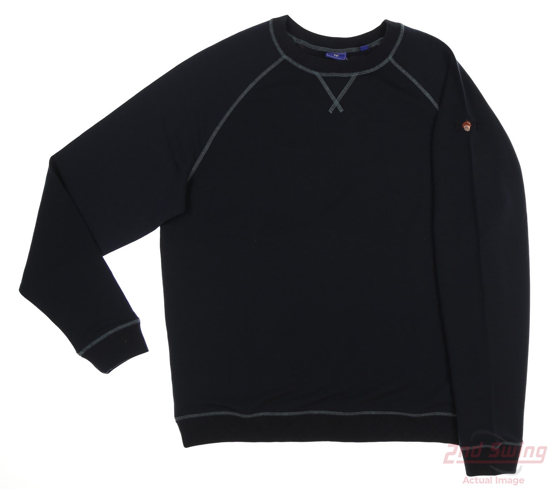 footjoy mock neck long sleeve