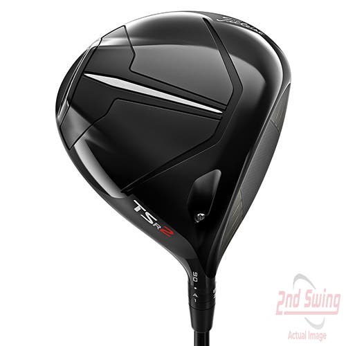 New Titleist TSR2 Driver 9° Project X HZRDUS Black 4G 60 Graphite Stiff Right Handed 45.5in