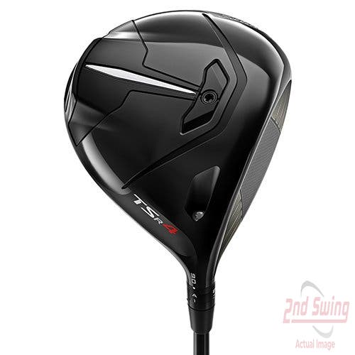 New Titleist TSR4 Driver 9° Project X HZRDUS Black 4G 60 Graphite X-Stiff Right Handed 45.5in