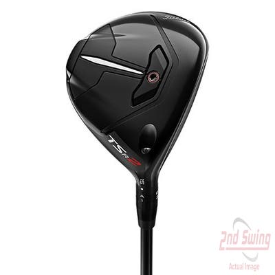 New Titleist TSR2 Fairway Wood 4 Wood 4W 16.5° Project X HZRDUS Red CB 60 Graphite Regular Right Handed 43.0in