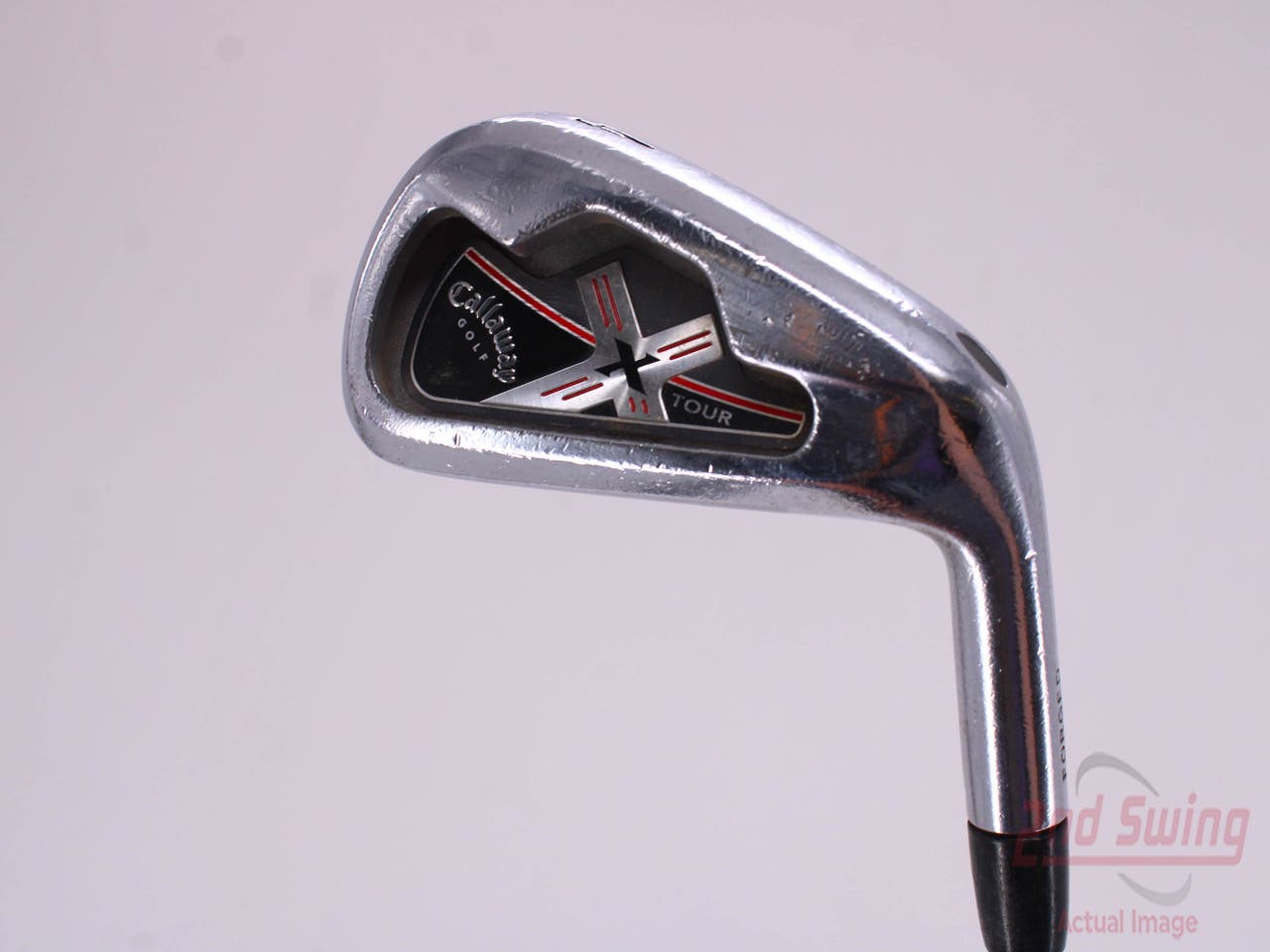 Callaway X Tour Single Iron 4 Iron True Temper Dynamic Gold S300 Steel Regular Right Handed 38.5in