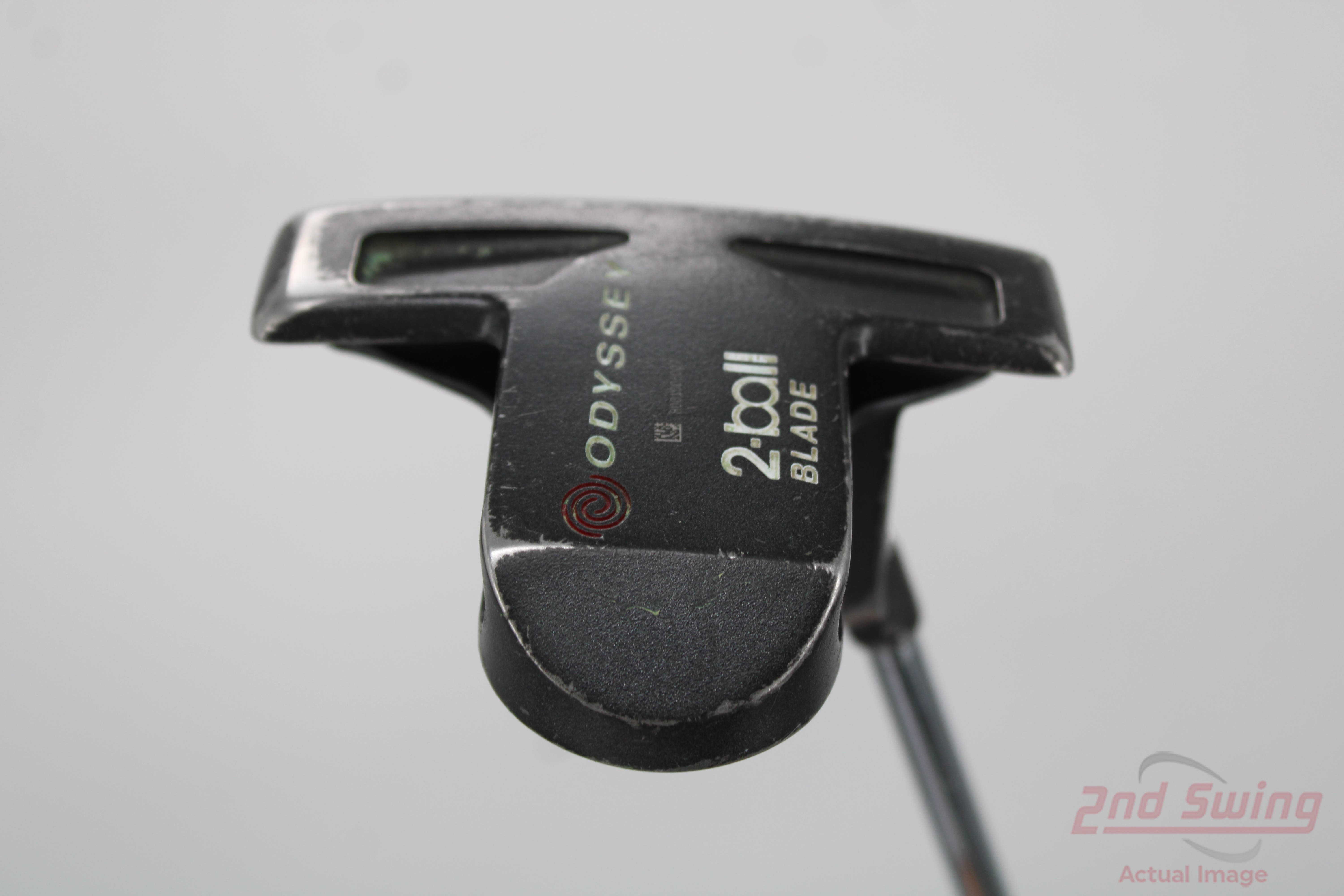 Odyssey DFX 2Ball Blade Putter (D92226188717) 2nd Swing Golf