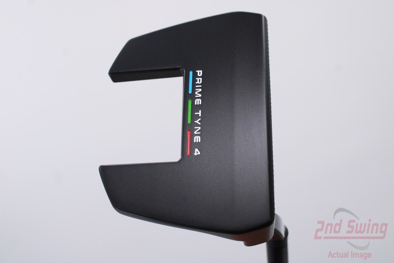 Ping PLD Milled Prime Tyne 4 Putter Steel Right Handed 33.0in