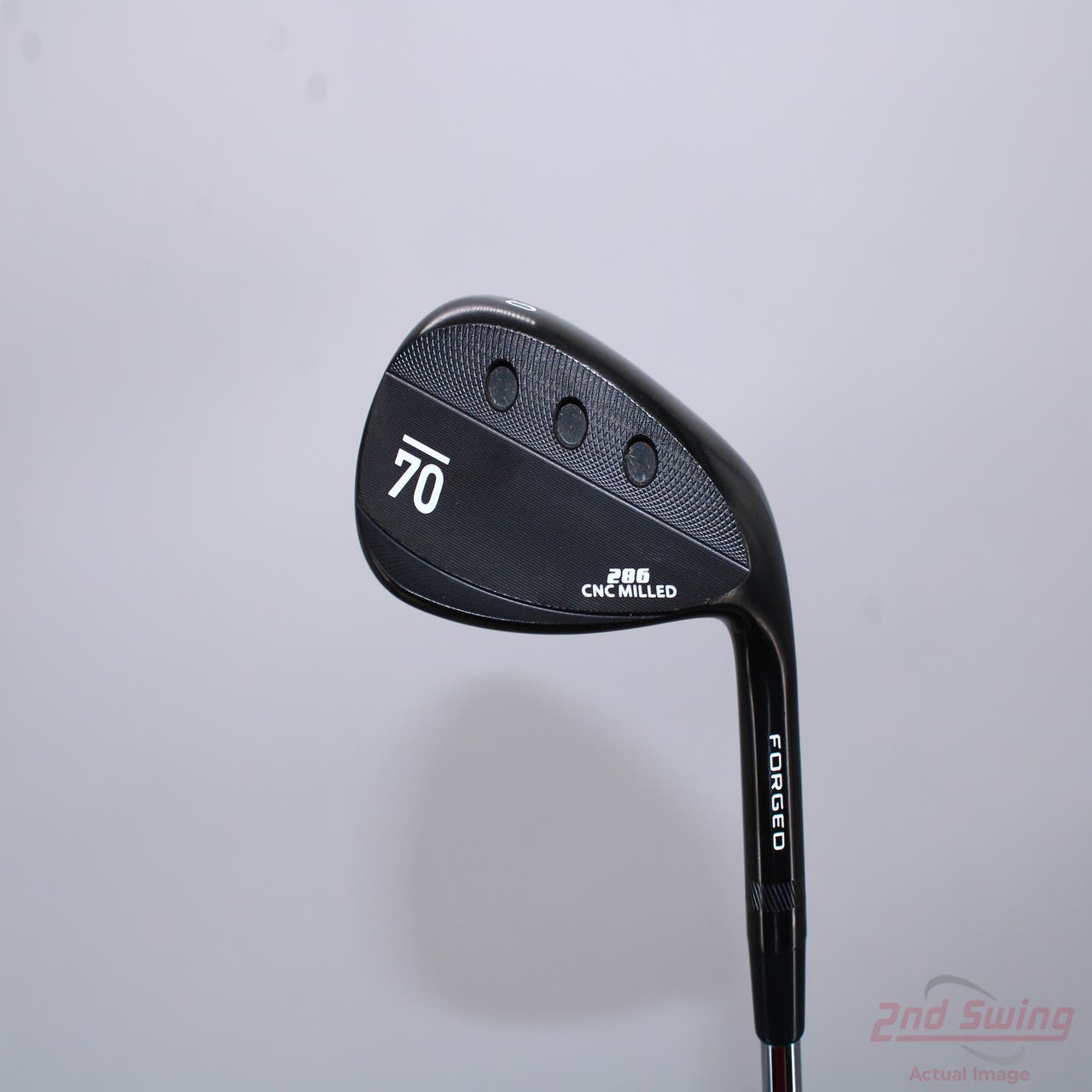 Titleist Vokey SM9 Jet Black Wedge Pitching Wedge PW 48° 10 Deg Bounce