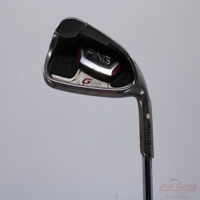 Ping G20 Single Iron 7 Iron TM T- Step Steel Regular Right Handed White Dot 36.25in