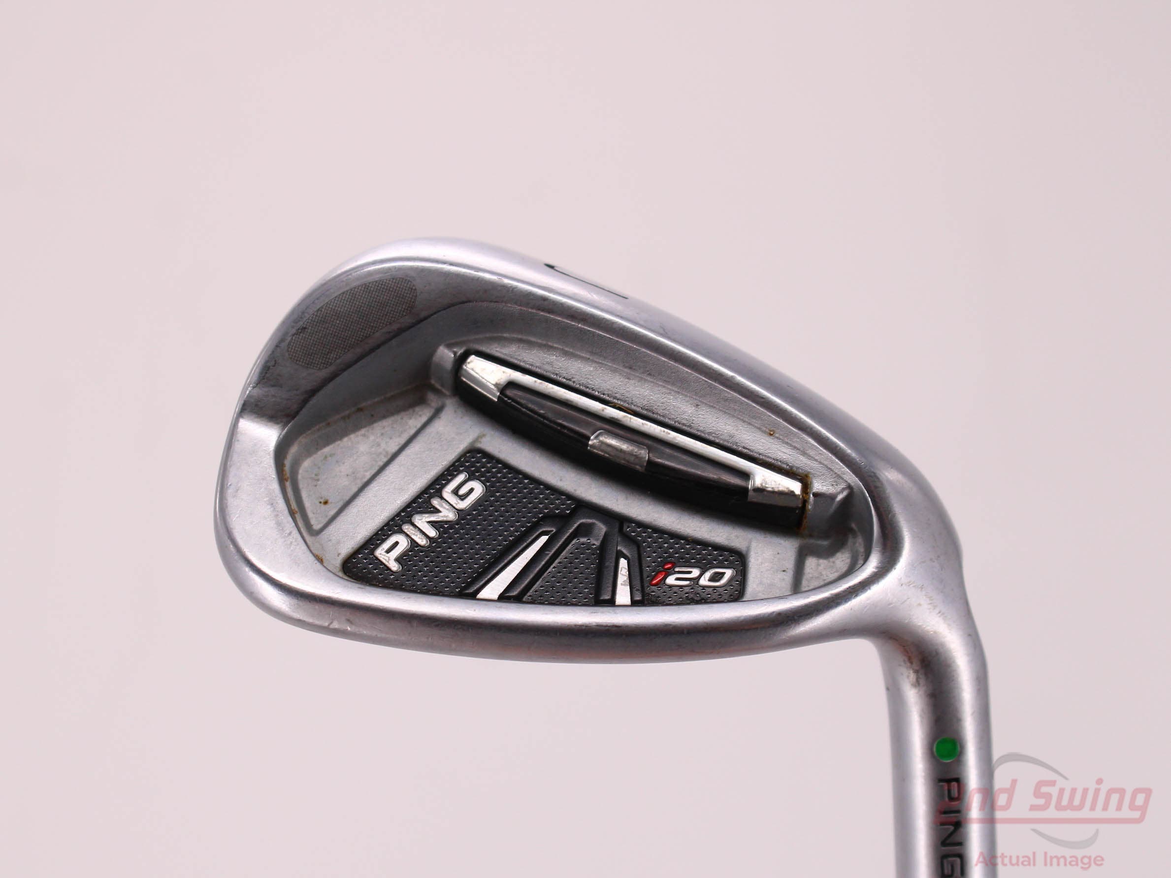 Ping I20 Wedge (D92226204978) 2nd Swing Golf