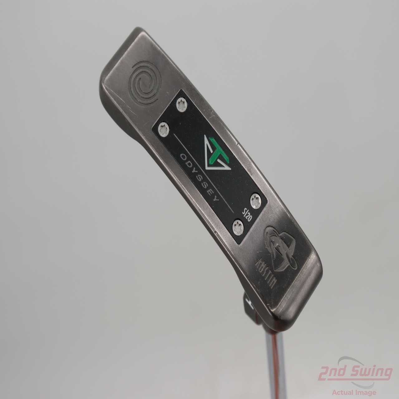 Odyssey Toulon Austin Stroke Lab Putter (D92226219489) 2nd Swing Golf