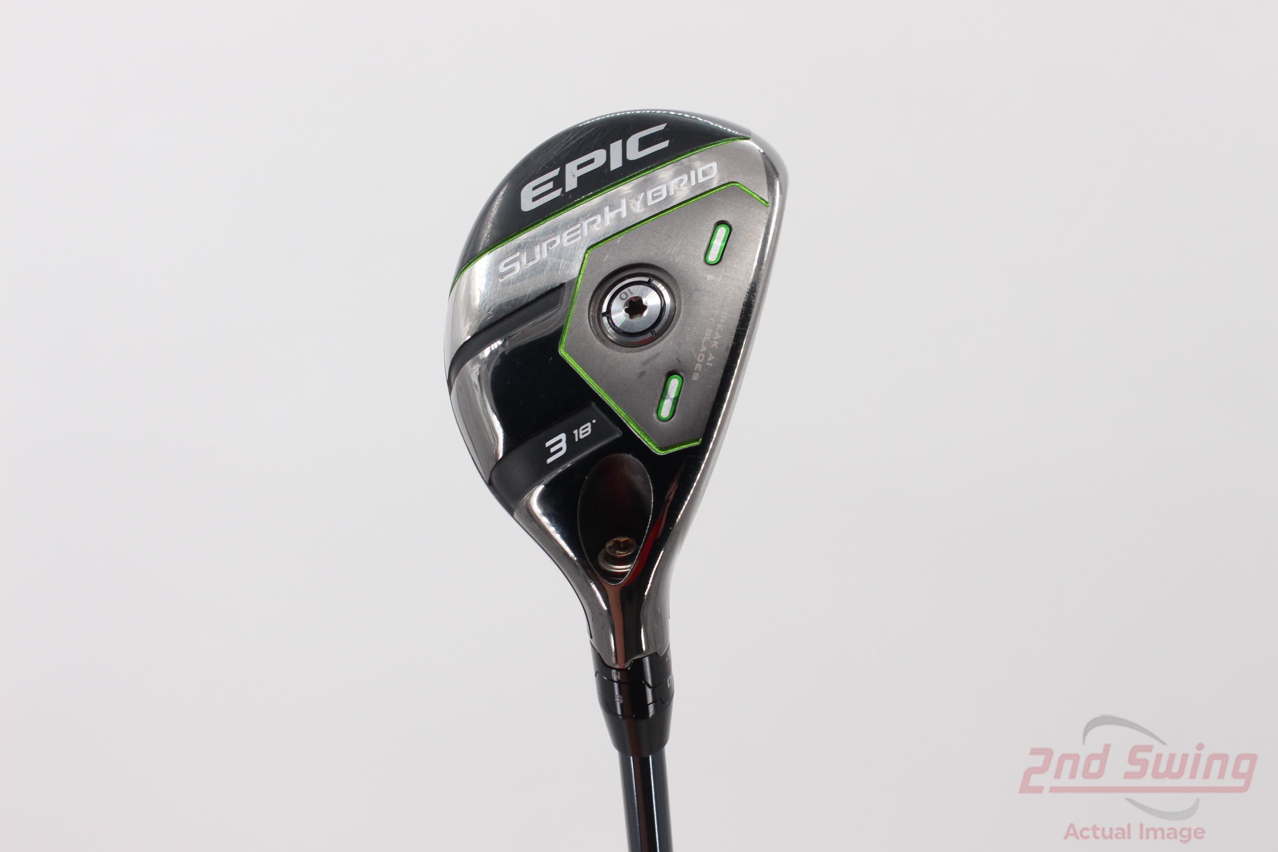 キャロウェイ EPIC SUPER HYBRID 18° | www.ptdexam.com