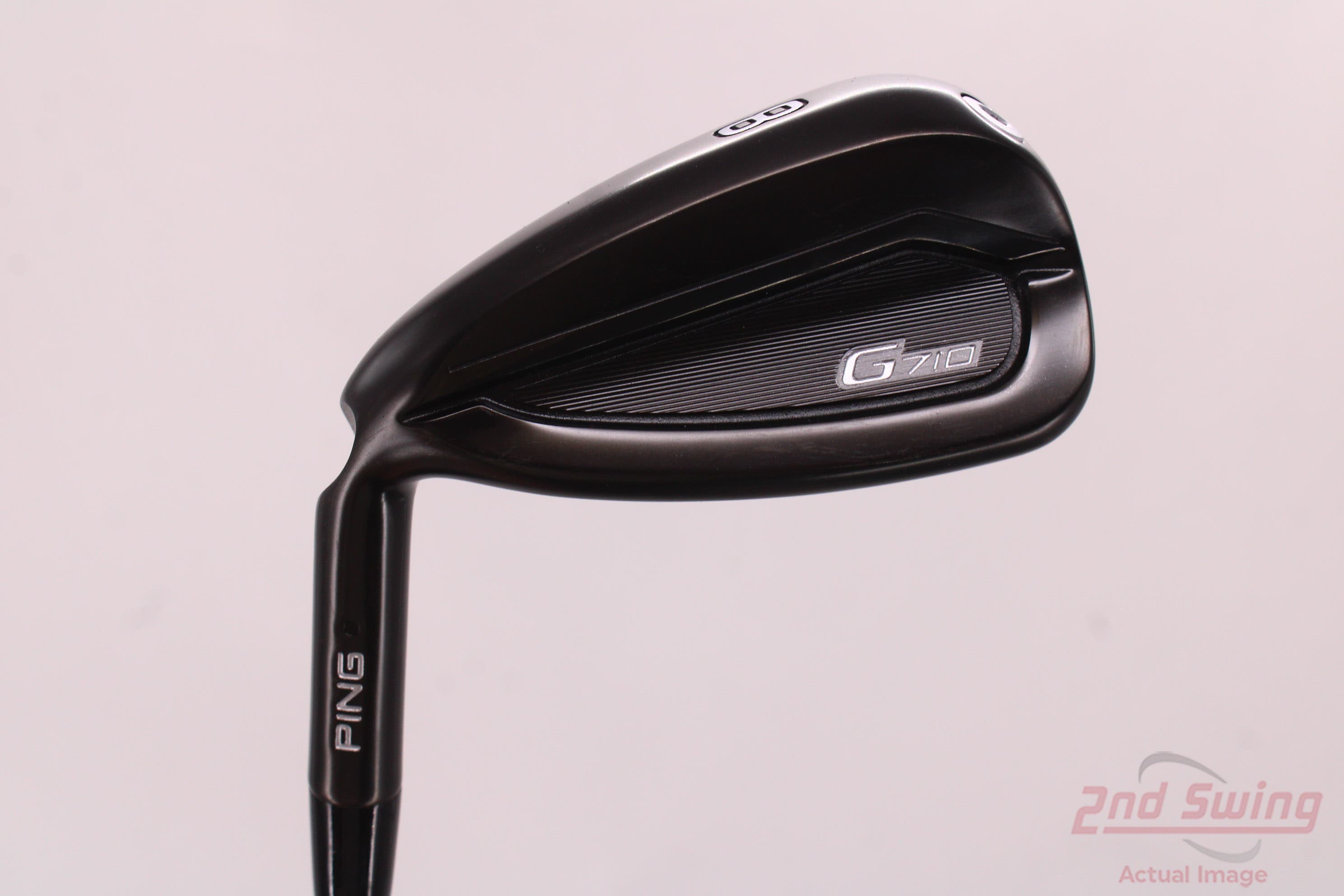 Ping G710 Single Iron (D92226219592) 2nd Swing Golf