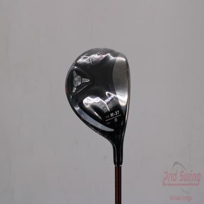 PRGR RS Red Fairway Wood 5 Wood 5W 17° Speeder Evolution for PRGR Graphite Regular Right Handed 43.0in