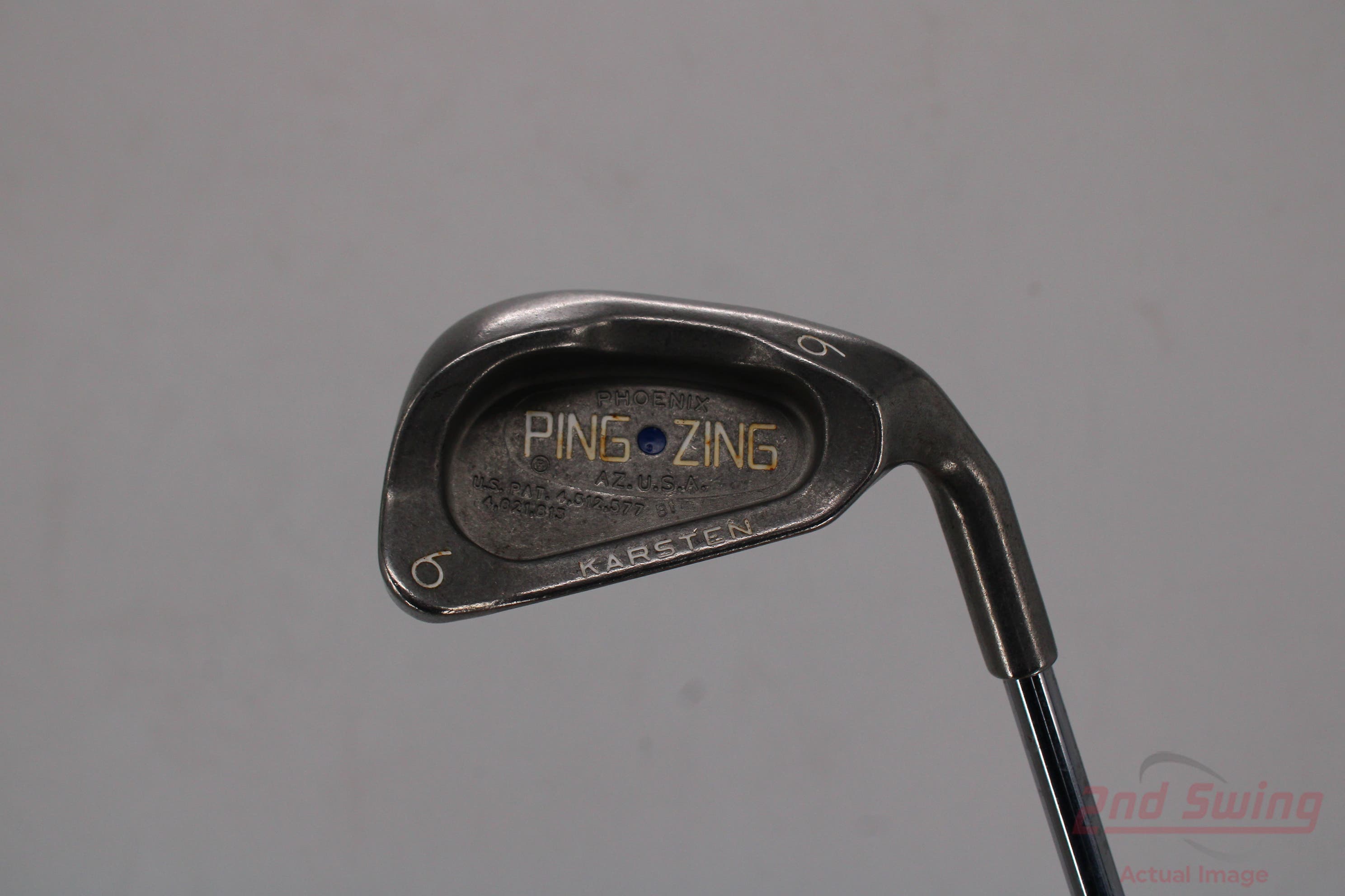 Ping Zing Beryllium Copper Single Iron (A-N2227029670) | 2nd