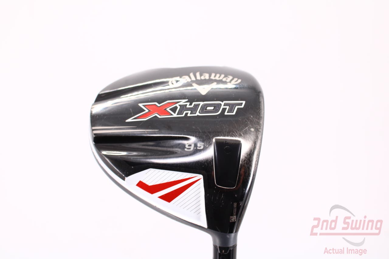 Callaway 2013 X Hot Driver 9.5° Project X Velocity Graphite Regular Right Handed 46.25in