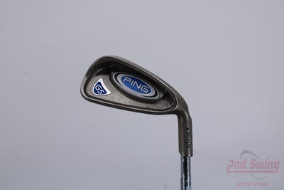 Ping G5 Single Iron 4 Iron Ping AWT Steel Regular Right Handed Black Dot 39.0in