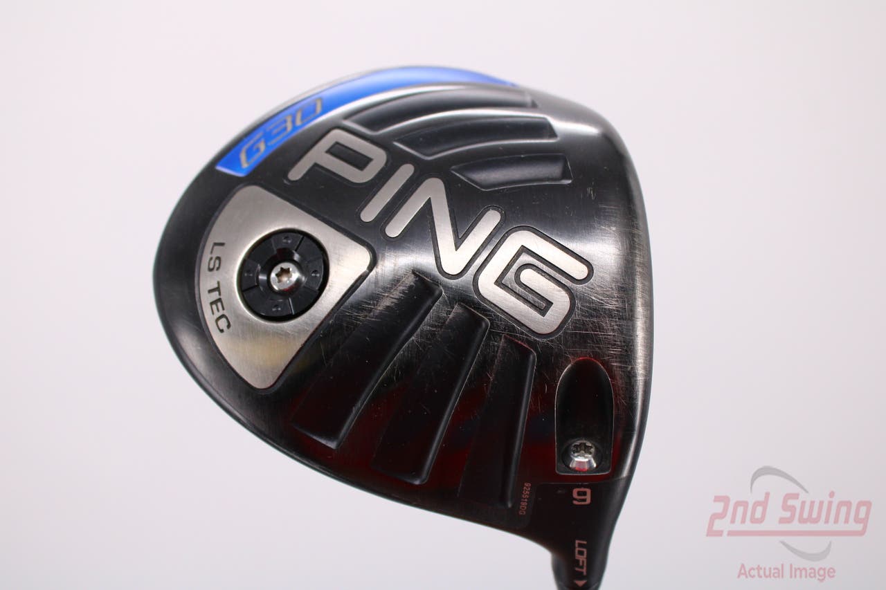 Ping G30 LS Tec Driver 9° Ping Tour 65 Graphite Stiff Right Handed 45.25in