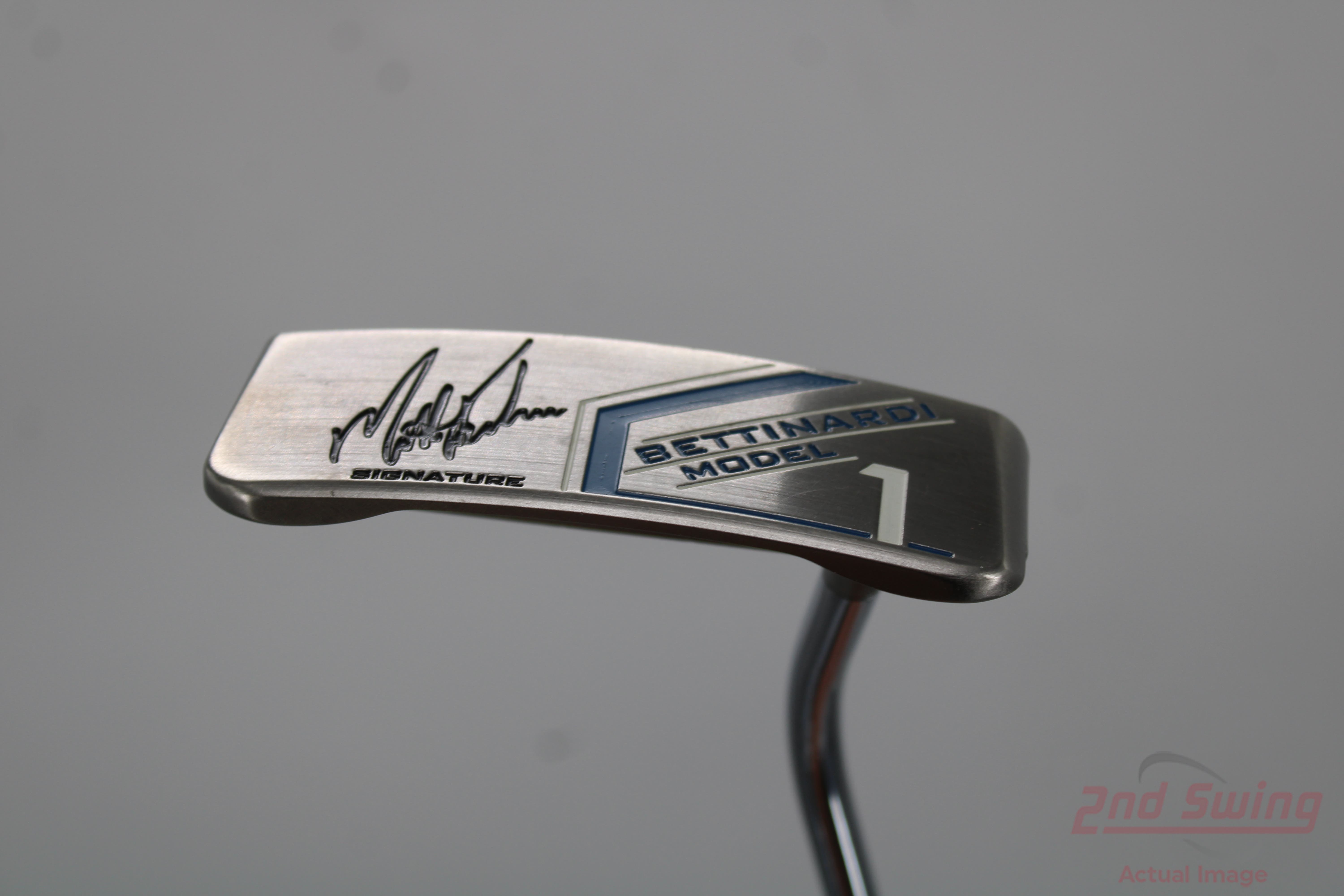 Bettinardi Kuchar Series Model 1 Armlock Putter (D92226235853) 2nd