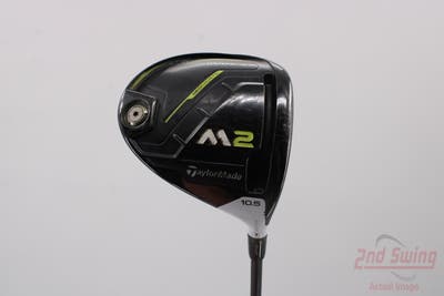 TaylorMade M2 Driver 10.5° PX HZRDUS Smoke Yellow 60 SB Graphite Tour Stiff Right Handed 45.75in