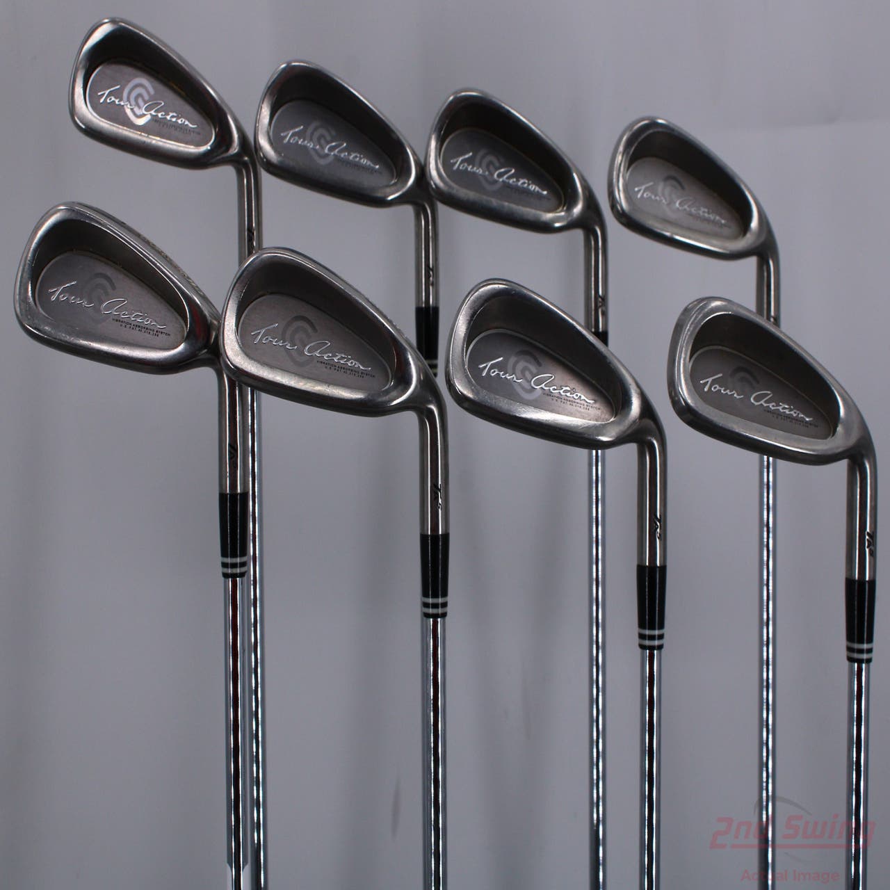 Cleveland TA5 Iron Set (D92226261749) 2nd Swing Golf