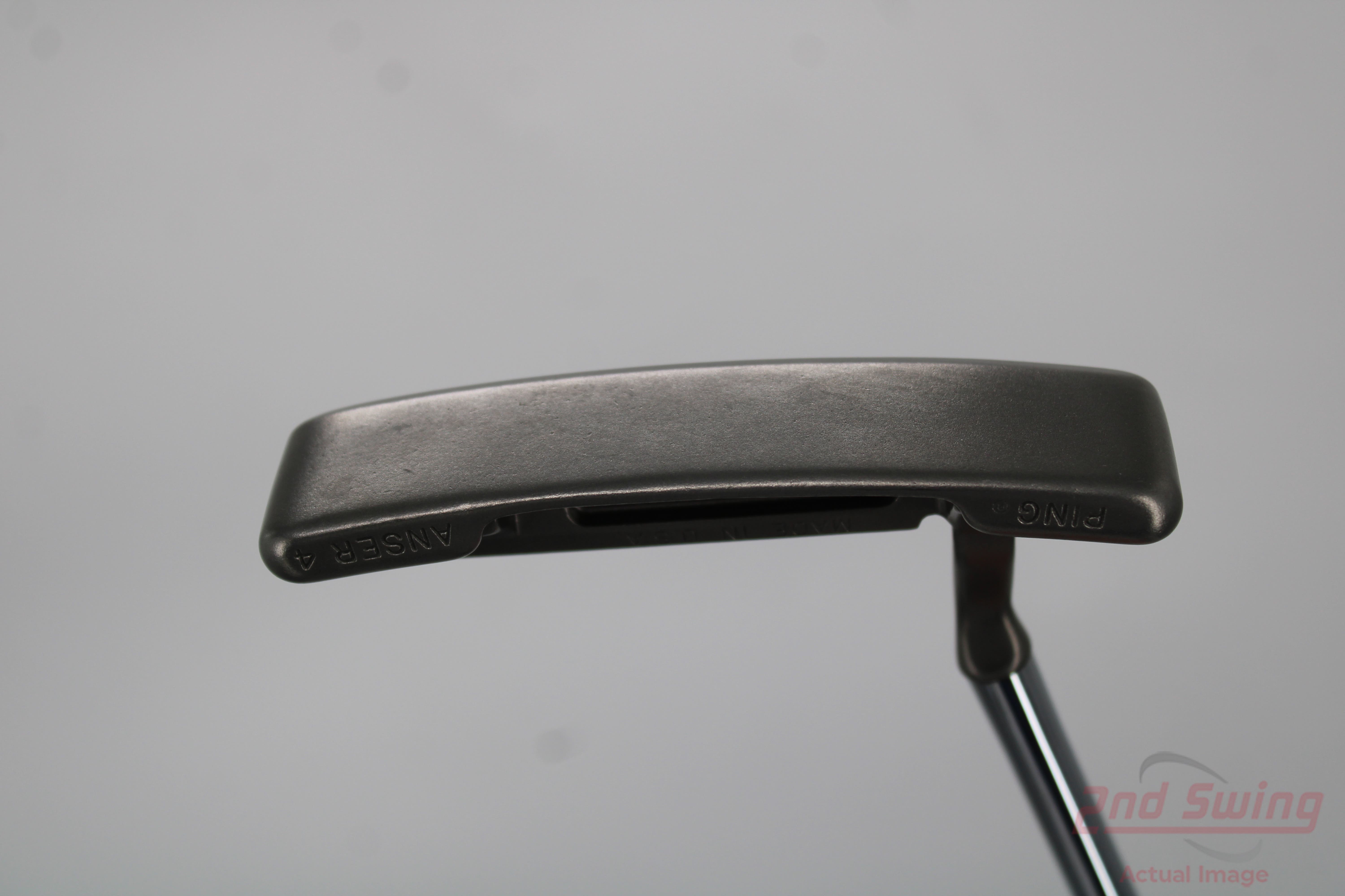 Ping Anser 4 Putter Steel Right Handed Black Dot 33.0in (D92226262242) 2nd Swing Golf