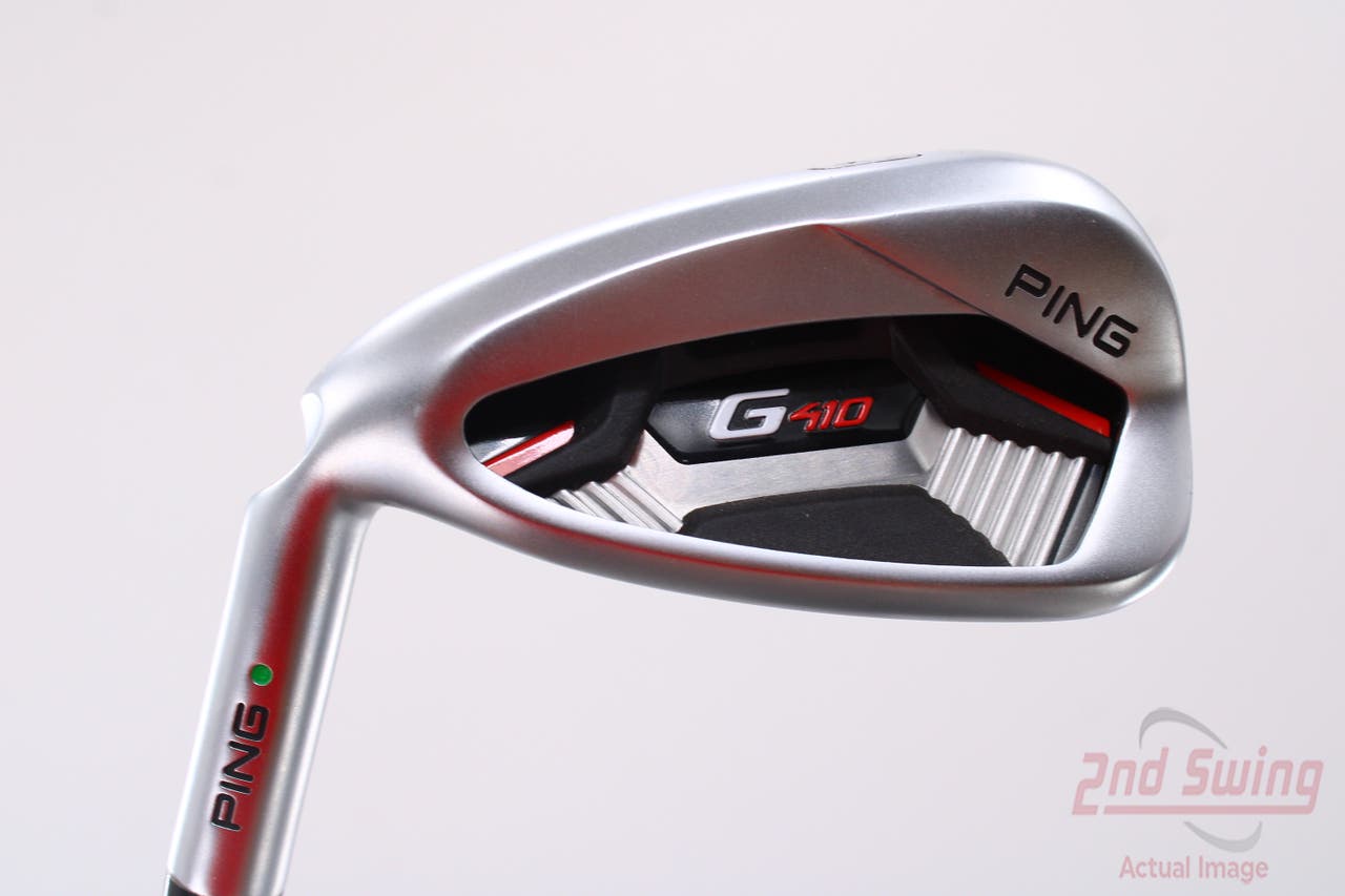 Ping G410 Single Iron 8 Iron Nippon NS Pro Modus 3 Tour 105 Steel Regular Left Handed Green Dot 37.5in