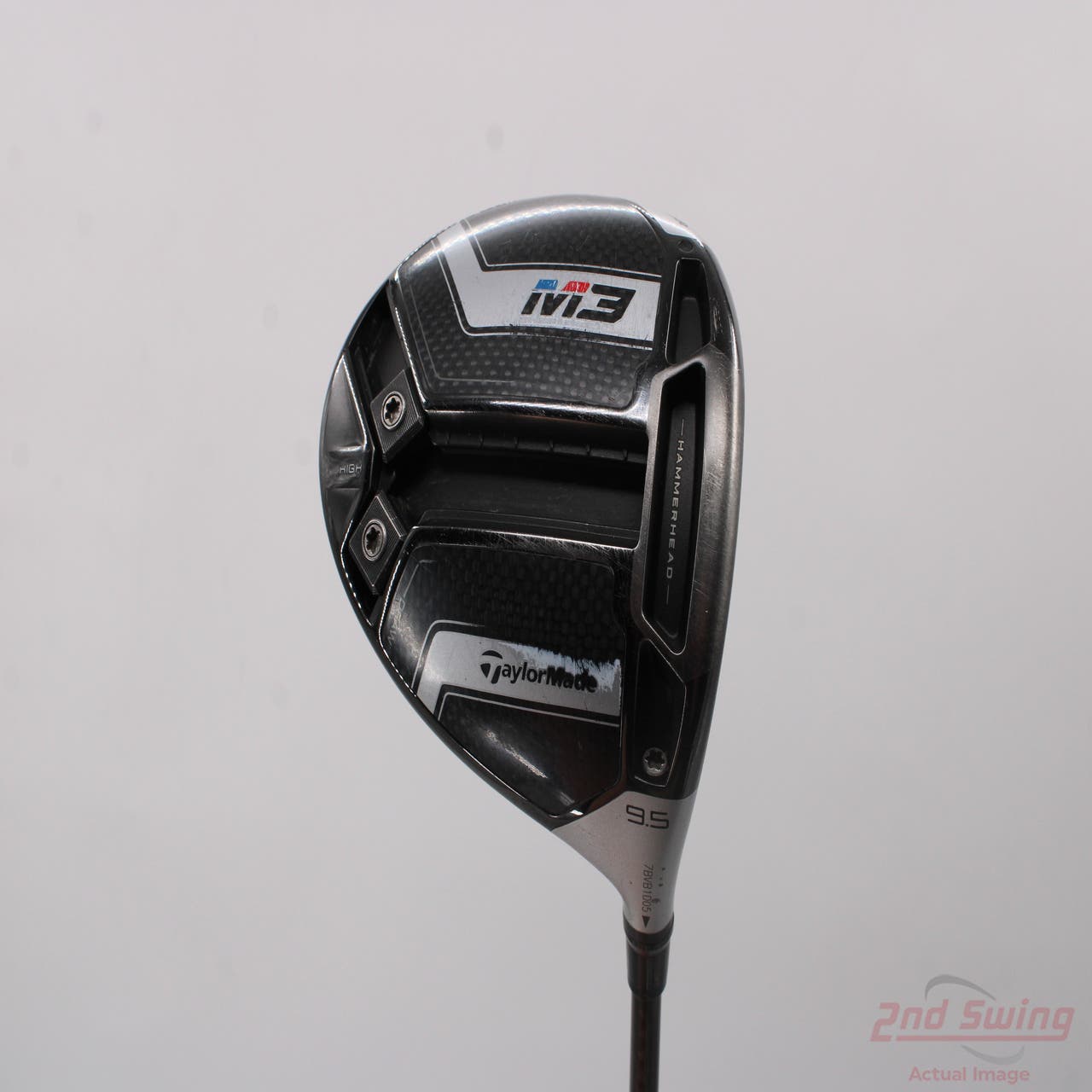 TaylorMade M3 Driver (D92226263054) 2nd Swing Golf
