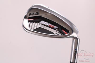 Ping G410 Single Iron 9 Iron ALTA CB Red Graphite Senior Right Handed Blue Dot 37.25in