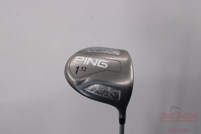 Ping Serene Driver 12° Ping ULT 210 Ladies Lite Graphite Ladies Right Handed 45.5in