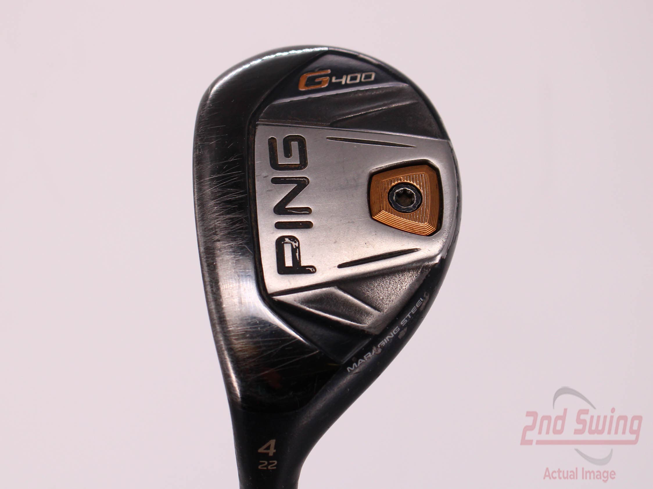 Ping G400 Hybrid (D-92226264664) | 2nd Swing Golf