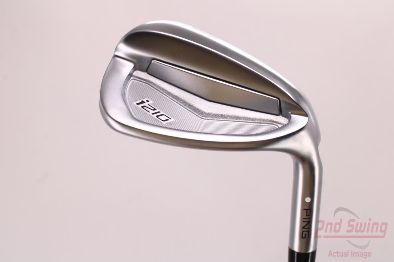 Mint Ping i210 Wedge Gap GW Ping TFC 169I Graphite Regular Right Handed White Dot 36.75in