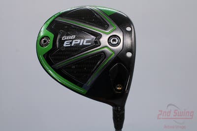 Callaway GBB Epic Sub Zero Driver 9° Project X HZRDUS T800 Green 55 Graphite Regular Right Handed 45.5in