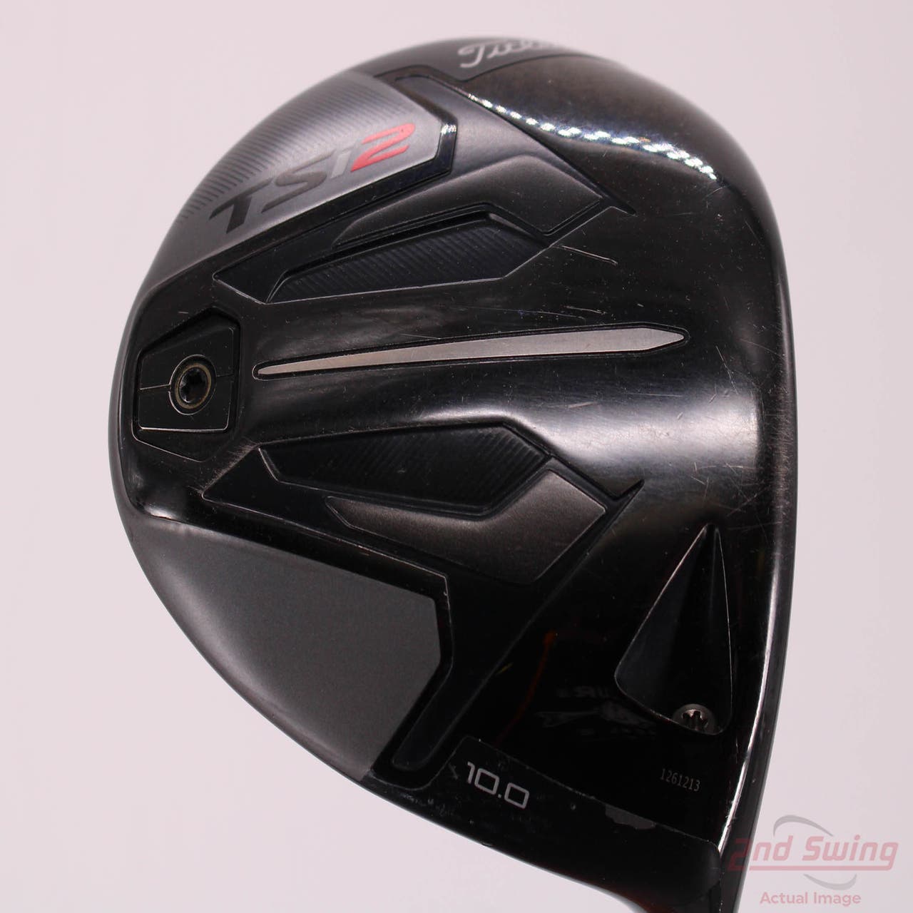 Titleist TSi2 Driver (D92226281299) 2nd Swing Golf