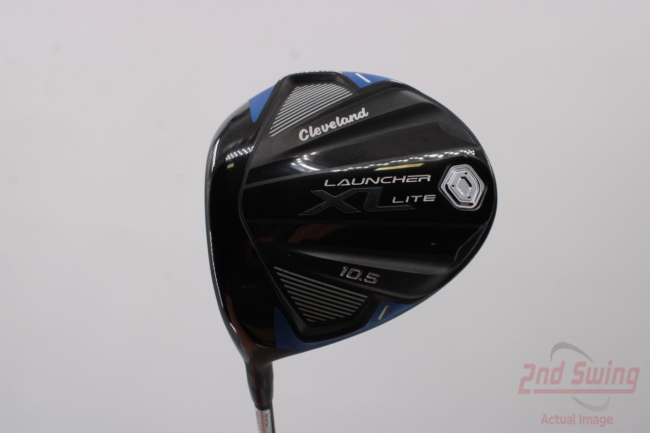 Cleveland Launcher XL Lite Driver 10.5° Project X Cypher 40 5.5 Graphite Regular Left Handed 45.0in