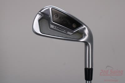 Callaway Apex TCB 21 Single Iron 6 Iron FST KBS Tour-V 110 Steel Stiff Right Handed 37.5in