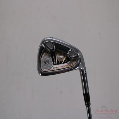 TaylorMade 2009 Tour Preferred Single Iron 6 Iron Project X Rifle 5.5 Steel Regular Right Handed 37.75in