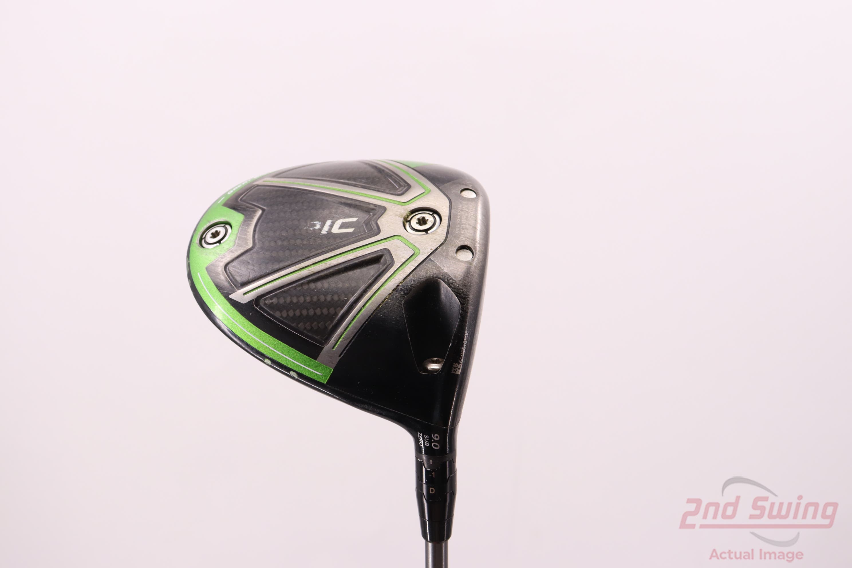 Callaway GBB Epic Sub Zero Driver