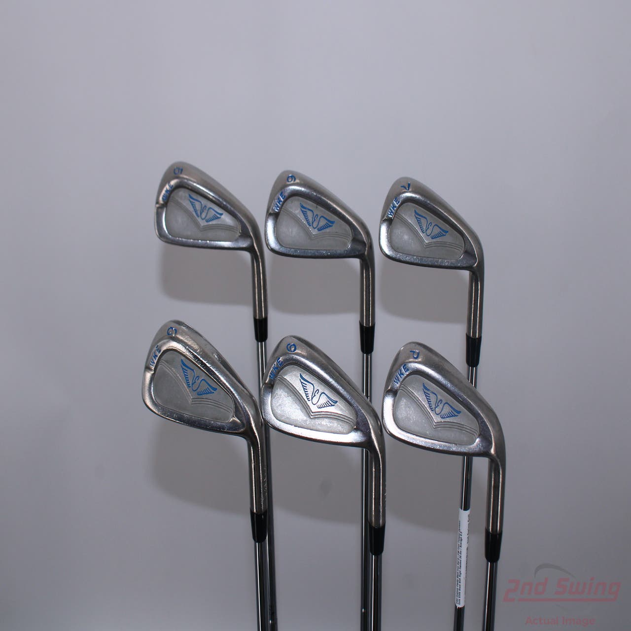 Edel Custom Cavity Back Iron Set (D92226307091) 2nd Swing Golf