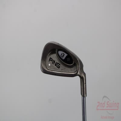 Ping i3 + Single Iron 4 Iron Ping JZ Steel Stiff Right Handed White Dot 39.25in