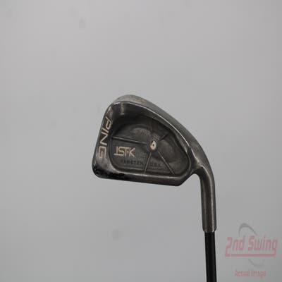 Ping ISI K Single Iron 5 Iron Stock Graphite Shaft Graphite Stiff Right Handed White Dot 38.75in