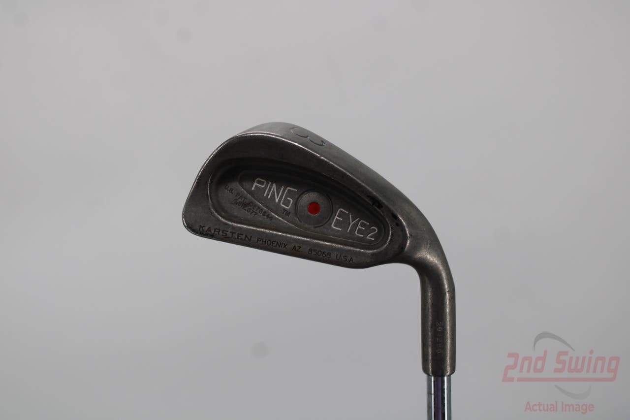 Ping Eye 2 Single Iron 3 Iron Ping ZZ Lite Steel Regular Right Handed Red dot 39.0in