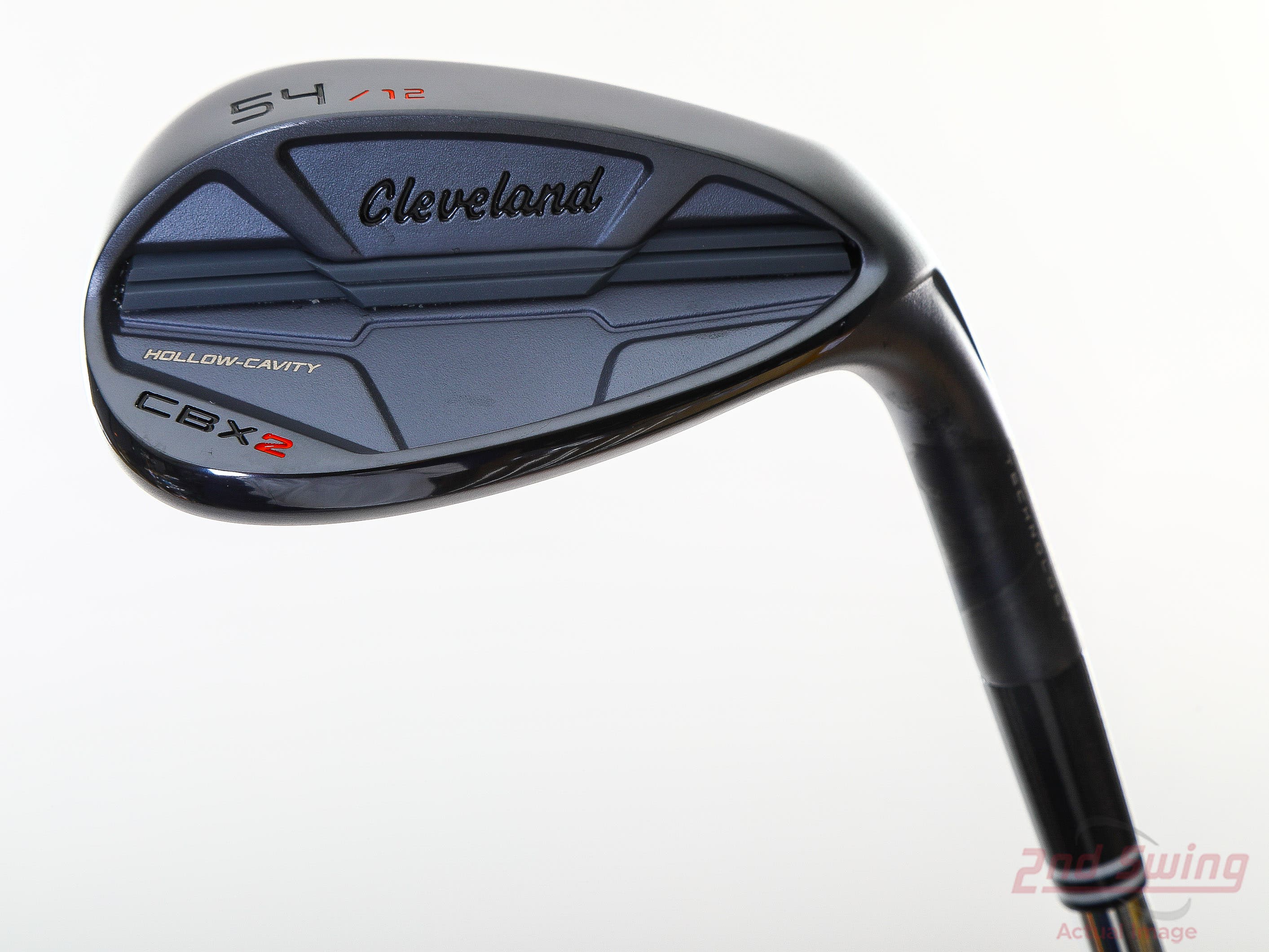 Cleveland CBX 2 Wedge (D92226313832) 2nd Swing Golf
