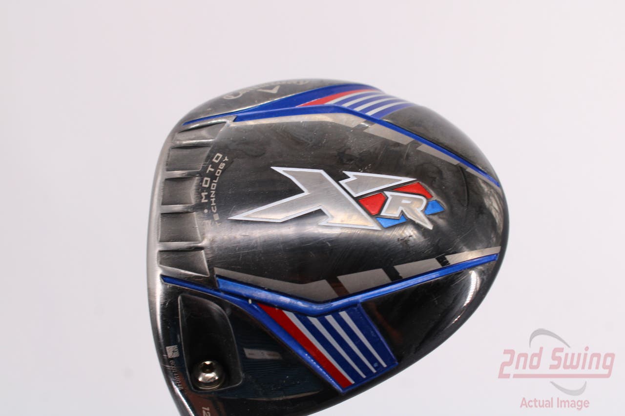 Callaway XR Driver 12° Project X LZ Graphite Regular Left Handed 46.5in