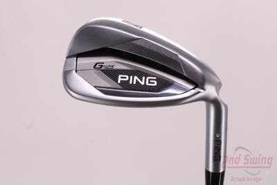 Ping G425 Single Iron Pitching Wedge PW Project X LZ Black 6.0 Steel Stiff Right Handed Silver Dot 36.0in