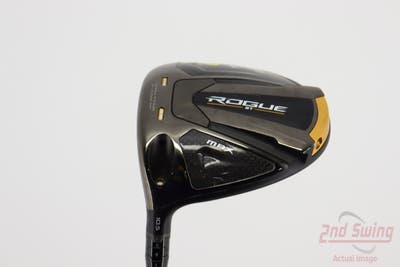 Callaway Rogue ST Max Driver 10.5° Project X Cypher 40 Graphite Ladies Left Handed 44.5in