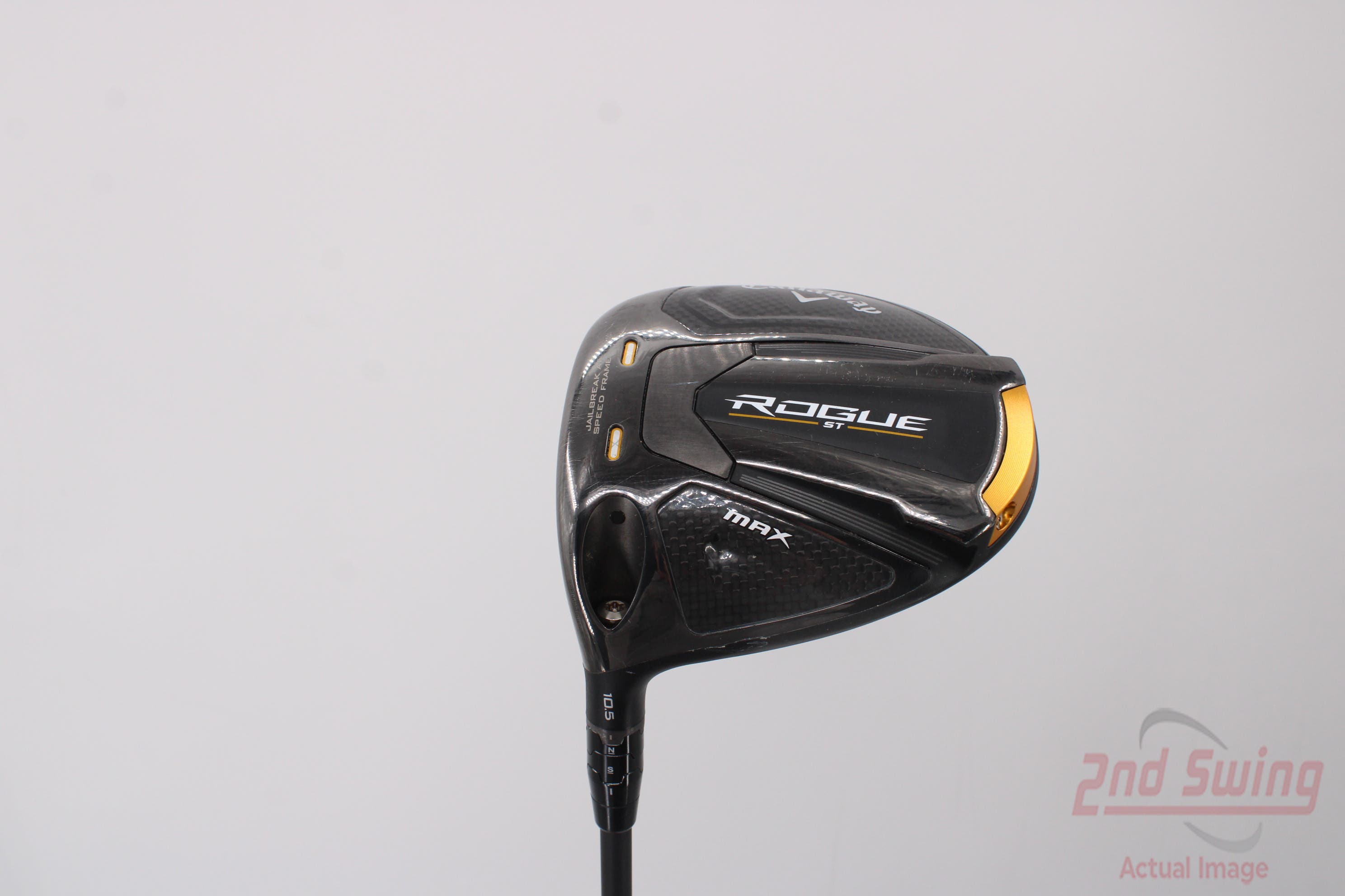 holte cruise oud Callaway Rogue ST Max Driver (D-92226318190) | 2nd Swing Golf