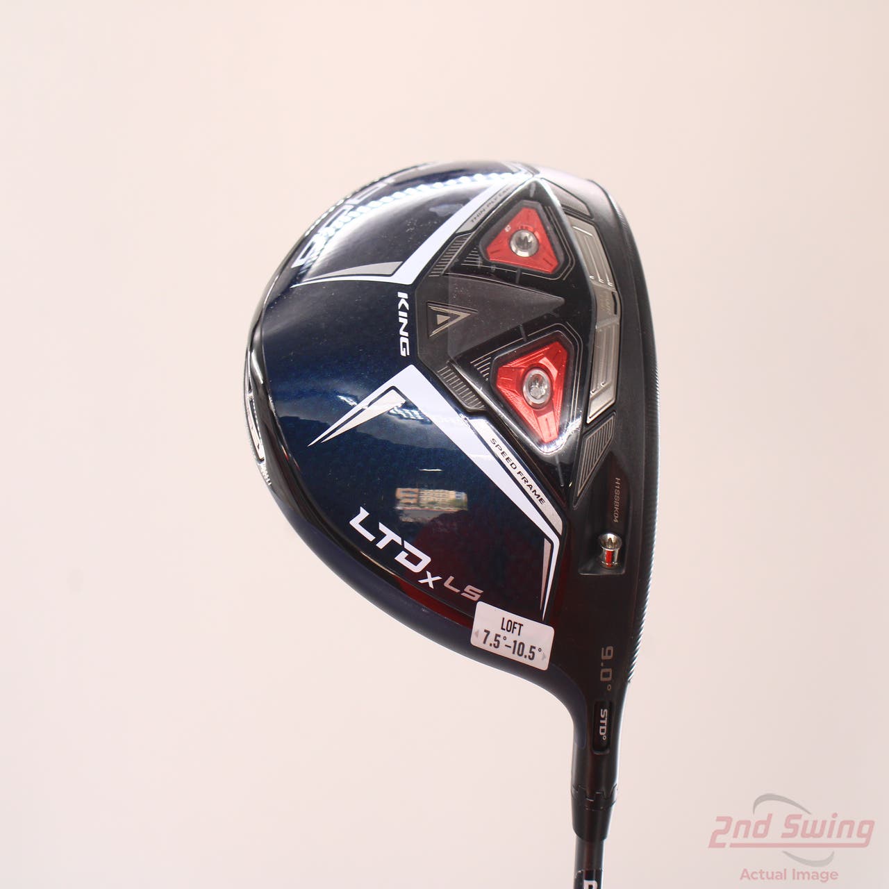 Cobra LTDx LS Driver (D-92226318799) | 2nd Swing Golf