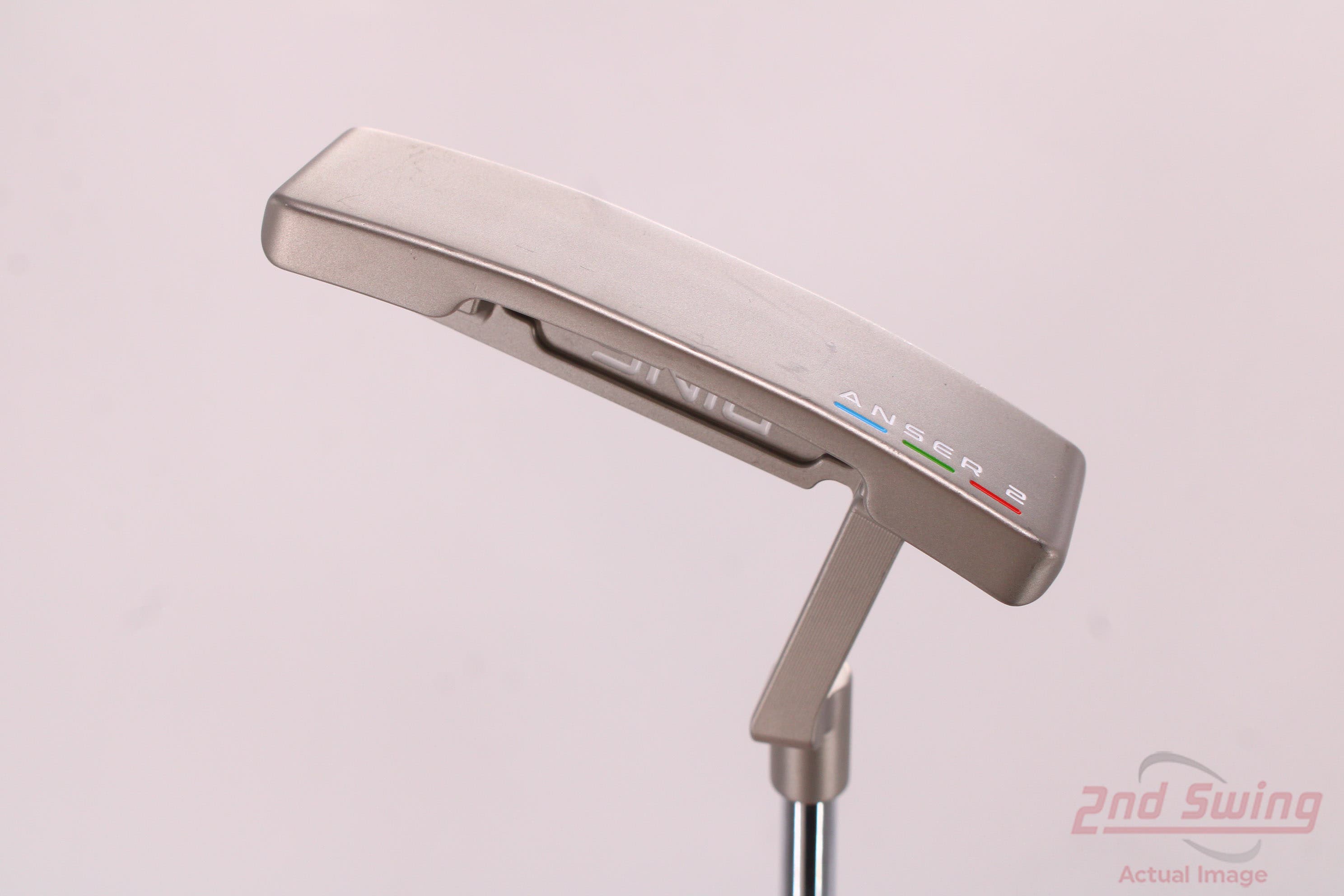Ping PLD Milled Anser 2 Putter (D92226328427) 2nd Swing Golf
