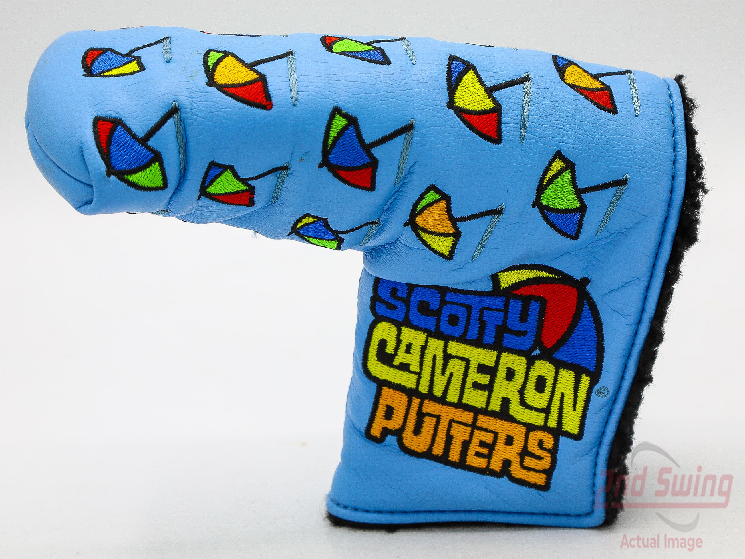 Titleist Scotty Cameron Limited Edition Putter Headcover (D